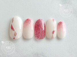 ステンドグラス/フラッシュ
