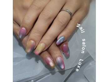 リュクス(Luxe)/カラフルネイル