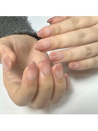 グラデーションネイル