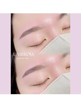 ユニブロウ 明石大久保(UNI BROW)/ [明石]ハリウッドブロウ＋眉WAX
