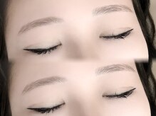 エイミーアイラッシュ 川崎(Aimey eyelash)/【似合わせアイブロウ】川崎