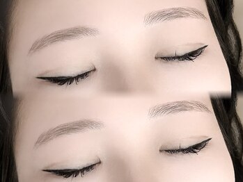 エイミーアイラッシュ 川崎(Aimey eyelash)/【似合わせアイブロウ】川崎
