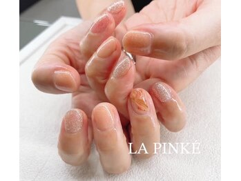 ラ パンケ(LA PINKE)/金魚