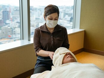 ムー おおいたシティスパてんくう店(MUU)/ドライヘッドオプション
