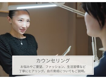 アン バイ アオ 天神大名(UN by ao.)/～カウンセリング～