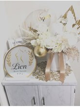 リアン 栄店(Lien)/美意識ＵＰ♪心地のいい空間を