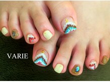 ヴァリエ(VARIE)/夏ピーコック