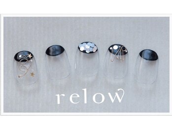 リロウ(relow)/スタッフおすすめネイル☆