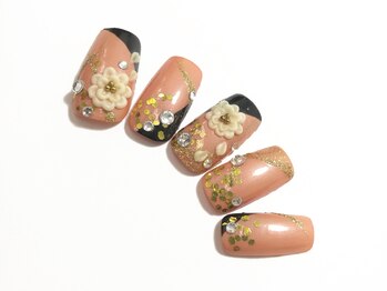 和☆ネイル＃オーダーチップ