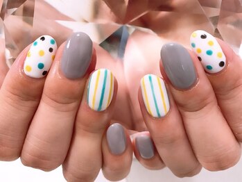 シンシアネイル(Sincere Nail)/ライブ用モチーフネイル