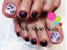 マイ スタイル ネイルズ(My Style Nails)/プレミアムワンカラージェル