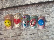 ゆびノさき/実は。。。