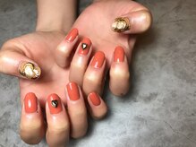 イデアル(ideal)/ジェルデザインフリー4本アート