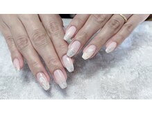 ネイルサロン プラスディーネイル(+D.Nail)/シンプルコースＢ