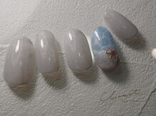 ネイルクローゼット(Nail Closet)/7月　Monthly Design