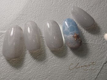 ネイルクローゼット(Nail Closet)/7月　Monthly Design