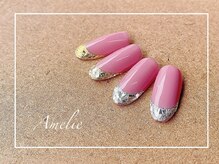 アメリ(Amelie)/◆ガラスフレンチ◆587