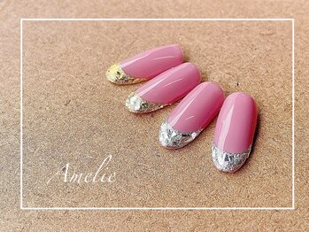 アメリ(Amelie)/◆ガラスフレンチ◆587