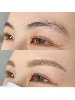 モードケイズ マノン(MODE K's MANON)/アイブロウスタイリング