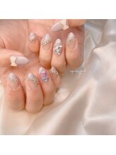 ネイルアヴァンス イオンモール和歌山店(Nail AVANCE．)/韓国ガーリーネイル