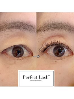 アンドウィンク(&Wink)/特許Perfectlash60ピース