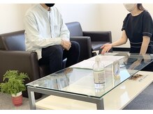 ロロ(LOL)の雰囲気（しっかりとしたカウンセリングでお客様のご要望にお応えします。）