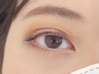 フィアラ 京都駅前店(Fiara)/上パーマ下パリジェンヌ