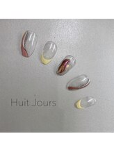 ユイットジョアーズ(Huit Jours)/オシャレフレンチ