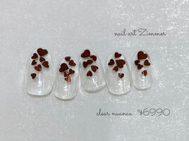 クリアニュアンスコース¥6990