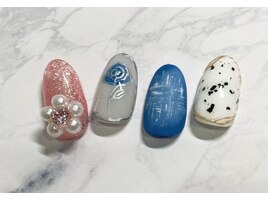 ワンポイントアートAコース