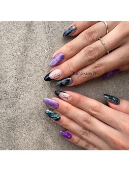 ネイルサロン R/スタイリングコース