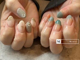 Nail Design＊