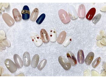 テセネイル(Tese Nail)/【今月のおすすめメニュー2】