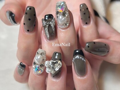 エマネイル 新大阪店(Ema Nail)の写真