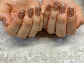 キャンアイドレッシー 三鷹ネイルサロン/ワンカラー