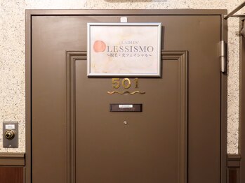 レシズモ(LESSISMO)/道のり