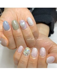 ちぐはぐ60minart¥7980/学割あり