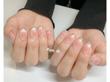ネイルズサンキュー(Nails 39)/チック&フレンチマグネット