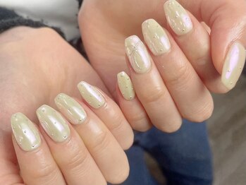 プライズアイリス アイラッシュ 池袋東口店(prize Iris eyelash)/オーロラデザイン☆