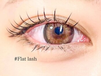 ロジー 仙台店(Rosie)/フラットラッシュ