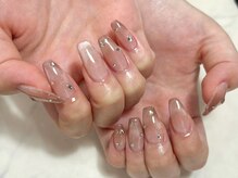 テラス(TERRACE)/マグネットグラデーション