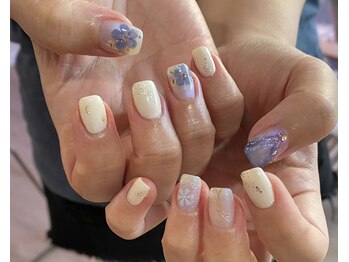 オテモネイル(otemo.nail)/モチーフネイル