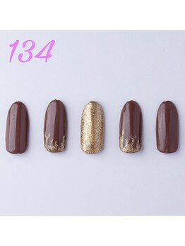 はあとねいる 湯島御徒町店/完全定額ジェルネイル