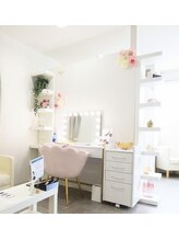 化粧台をご用意