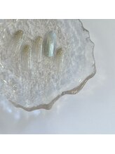 アライア/simpleコース￥5200