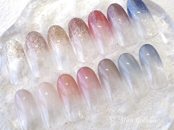 ワンポイントアート￥6480オフ込