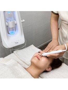 リセットラボ 本店(Reset Lab)/話題のハイドロピーリング導入☆