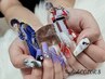【転写ネイル】お好きなキャラ・写真など一本プリントコース♪