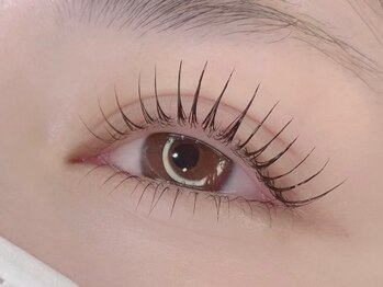 ウルム 川越店(Ulum)の写真/◇すっぴんでも自信の持てる目元へ◇目を大きく見せたい！まつ毛が少ない/細い/短い・・などのお悩み解消♪