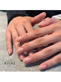 パラジェルベース使用の自爪育成